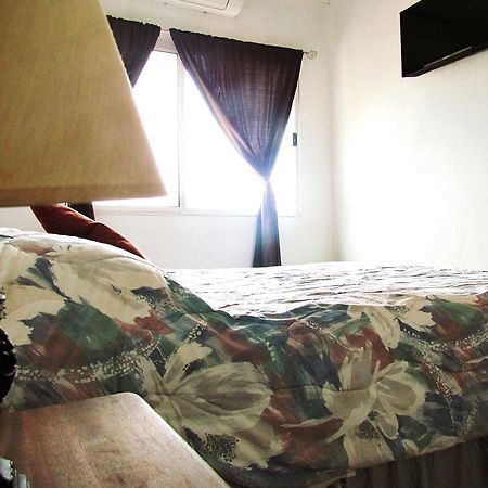 Paz Camping Playa Negra Hotel Amapala Luaran gambar