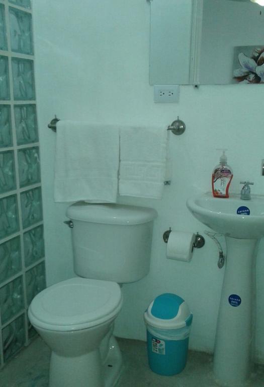 Paz Camping Playa Negra Hotel Amapala Luaran gambar