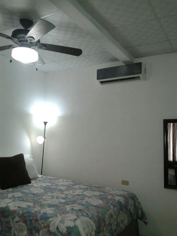 Paz Camping Playa Negra Hotel Amapala Luaran gambar