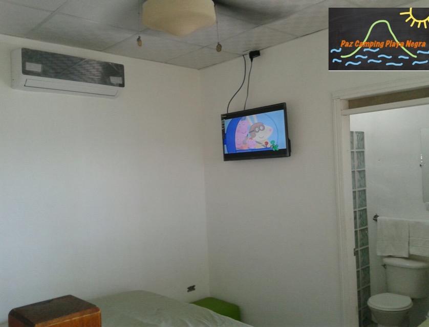 Paz Camping Playa Negra Hotel Amapala Luaran gambar