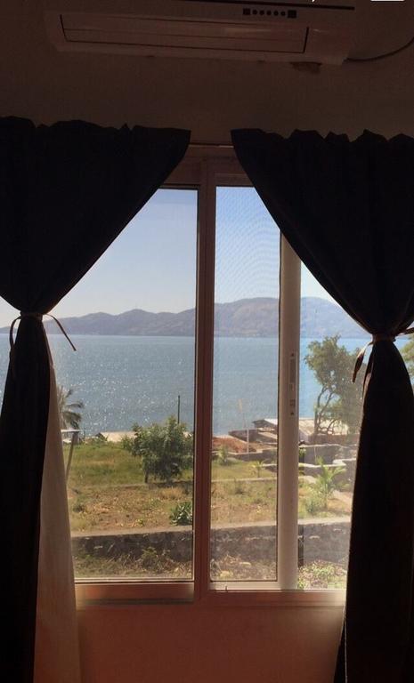 Paz Camping Playa Negra Hotel Amapala Luaran gambar