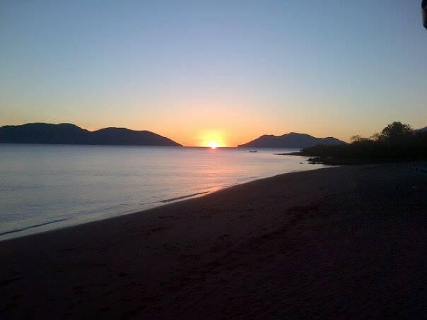 Paz Camping Playa Negra Hotel Amapala Luaran gambar
