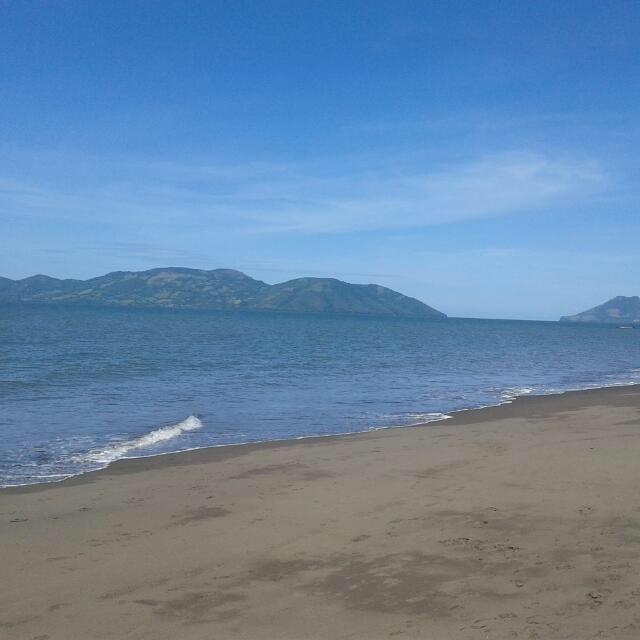 Paz Camping Playa Negra Hotel Amapala Luaran gambar